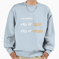 Cleveland Lovers Sweatshirt - Graphic Print Men Women - T-Shirt, Sweatshirt, Hoodie
