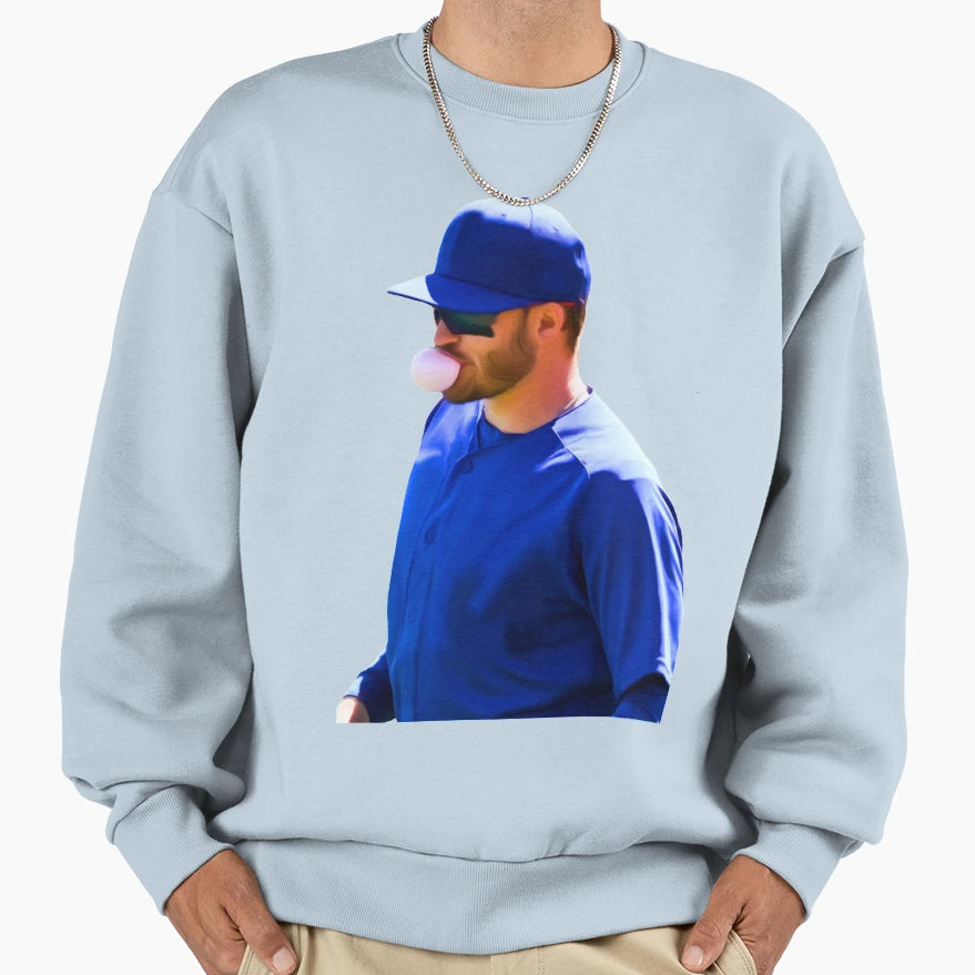 Bubble Happ Sweatshirt - Casual Everyday Wear for Adults - T-Shirt, Sweatshirt, Hoodie