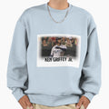 Ken Griffey Junior Sweatshirt - Streetwear Style for Adults - T-Shirt, Sweatshirt, Hoodie