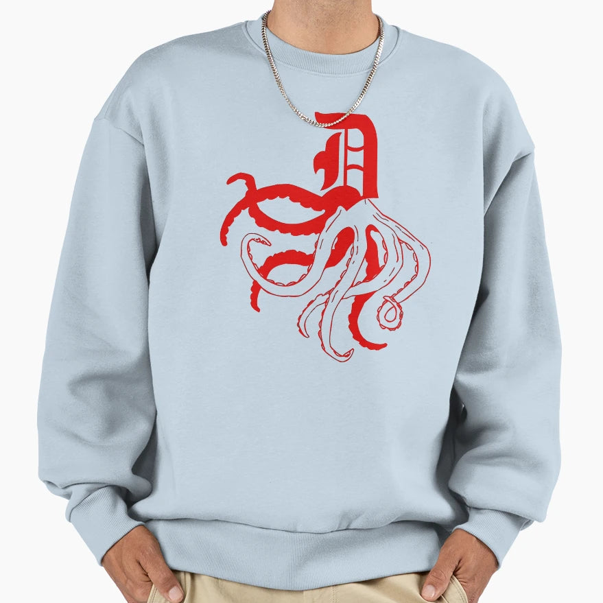 De Troit Traditions Sweatshirt - Trendy Graphic Men Women - T-Shirt, Sweatshirt, Hoodie