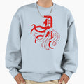 De Troit Traditions Sweatshirt - Trendy Graphic Men Women - T-Shirt, Sweatshirt, Hoodie