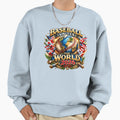 Baseball Unites World 2026 Global T-Shirt - Casual Everyday Wear Unisex - T-Shirt, Sweatshirt, Hoodie