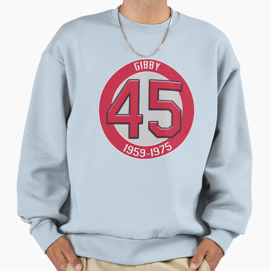Gibby Sweatshirt - Graphic Print Men Women - T-Shirt, Sweatshirt, Hoodie