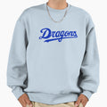 Chunichi Dragons Sweatshirt - Aesthetic Graphic Men Women - T-Shirt, Sweatshirt, Hoodie
