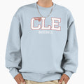 Cle Baseball Sweatshirt - Novelty Apparel for Adults - T-Shirt, Sweatshirt, Hoodie