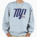 New York Baseball Sweatshirt - Unique Graphic for Adults - T-Shirt, Sweatshirt, Hoodie