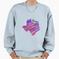 Patriotic Texas Sweatshirt - Streetwear Style Unisex - T-Shirt, Sweatshirt, Hoodie