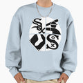 Chicago Southside Baseball Quad 2 Sweatshirt - Custom Art Print for Adults - T-Shirt, Sweatshirt, Hoodie