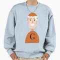 Mischievous Comedy Twins Stir Magic Sweatshirt - Unique Graphic Unisex - T-Shirt, Sweatshirt, Hoodie
