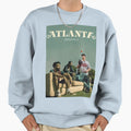 Atlanta Tv Series Sweatshirt - Graphic Print Unisex - T-Shirt, Sweatshirt, Hoodie
