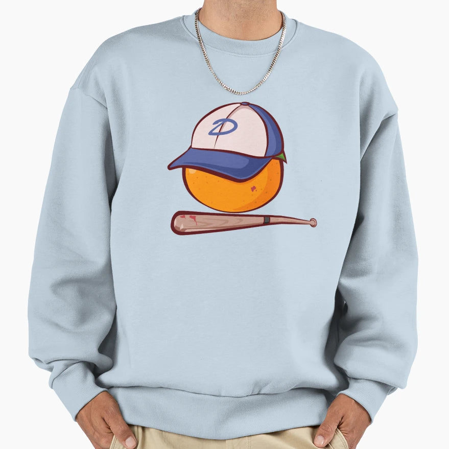 Clementine Sweatshirt - Aesthetic Graphic Unisex - T-Shirt, Sweatshirt, Hoodie