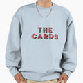 Cards Sweatshirt - Aesthetic Graphic Unisex - T-Shirt, Sweatshirt, Hoodie