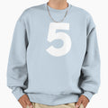 5 2021 British Racing Green Team Sweatshirt - Fun Novelty Design Unisex - T-Shirt, Sweatshirt, Hoodie