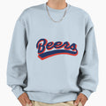 Milwaukee Beers Sweatshirt - Aesthetic Graphic Men Women - T-Shirt, Sweatshirt, Hoodie