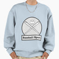 Baseball Sport Sweatshirt - Streetwear Style Men Women - T-Shirt, Sweatshirt, Hoodie