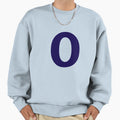 Zero 0 Sweatshirt - Minimalist Print Unisex - T-Shirt, Sweatshirt, Hoodie