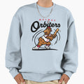 Melmac Orbiters New Light Version Sweatshirt - Aesthetic Graphic for Adults - T-Shirt, Sweatshirt, Hoodie