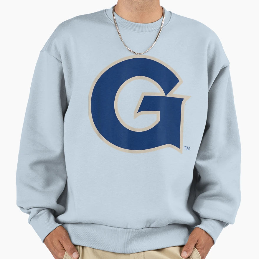 Hoyas Iconly Sweatshirt - Fun Novelty Design for Adults - T-Shirt, Sweatshirt, Hoodie