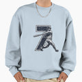 7 Mick Sweatshirt - Aesthetic Graphic for Adults - T-Shirt, Sweatshirt, Hoodie