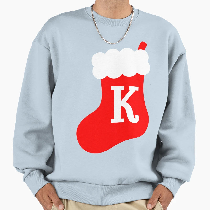 Stocking Sweatshirt - Unique Graphic Unisex - T-Shirt, Sweatshirt, Hoodie