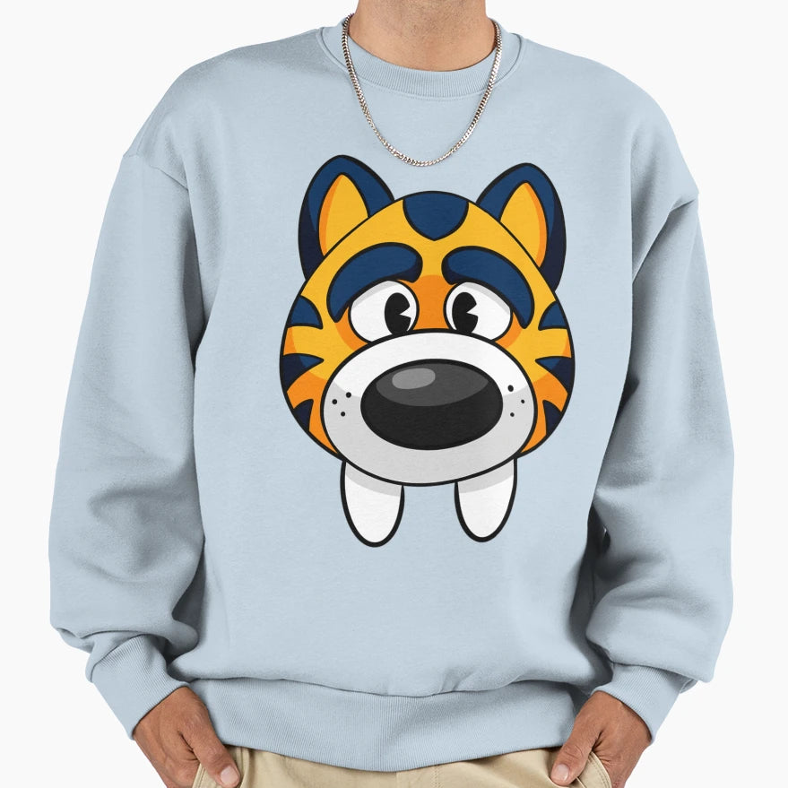 Sabretooth Sweatshirt - Graphic Print for Adults - T-Shirt, Sweatshirt, Hoodie