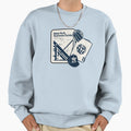 Evolution Sweatshirt - Aesthetic Graphic Men Women - T-Shirt, Sweatshirt, Hoodie
