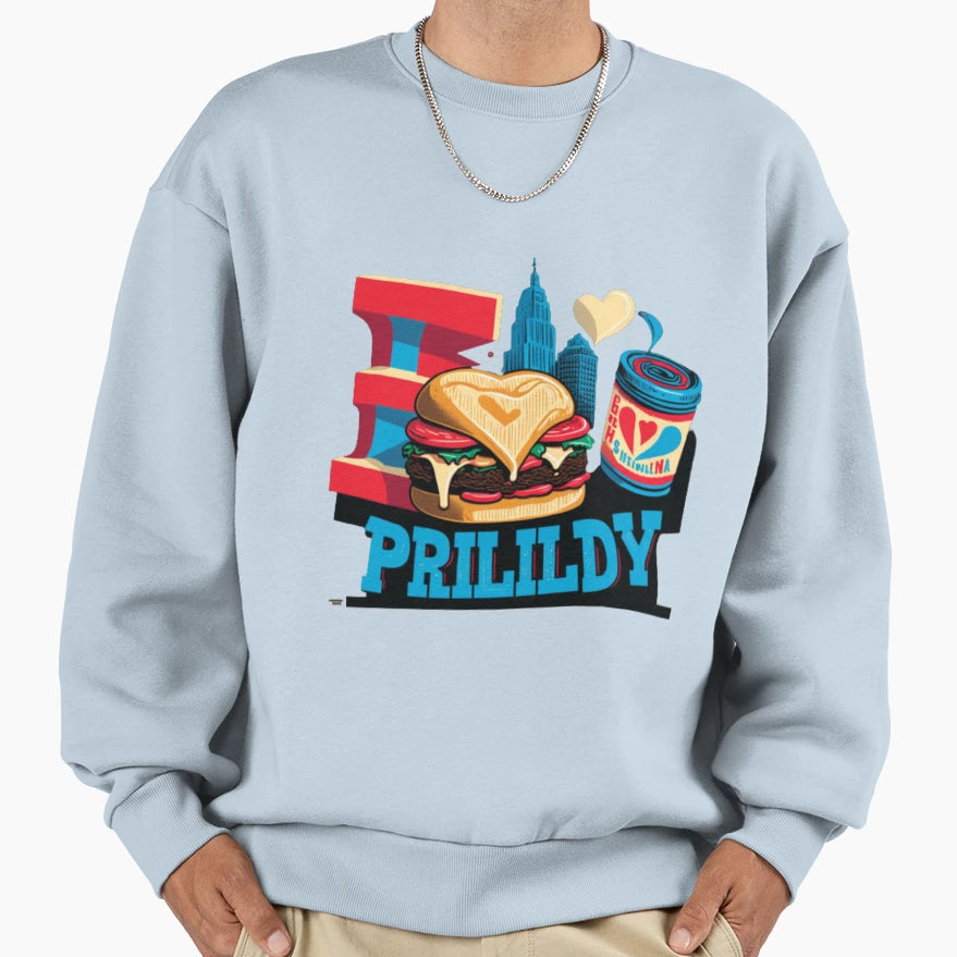 Lts Philly Thing Sweatshirt - Minimalist Print Unisex - T-Shirt, Sweatshirt, Hoodie