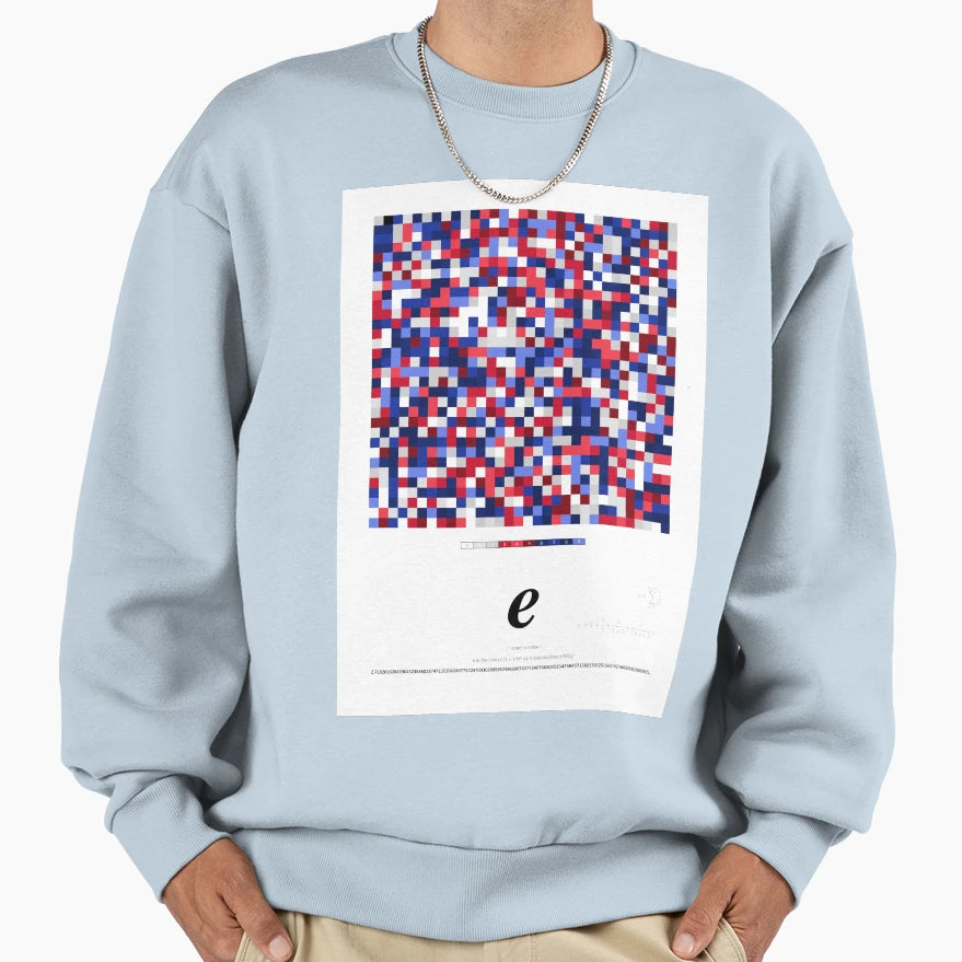 Expansion Lovelace Sweatshirt - Casual Everyday Wear for Adults - T-Shirt, Sweatshirt, Hoodie