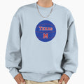 Dallas Texas Tx Sweatshirt - Custom Art Print Men Women - T-Shirt, Sweatshirt, Hoodie