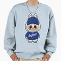 Los Angeles Labubu Sweatshirt - Trendy Graphic Unisex - T-Shirt, Sweatshirt, Hoodie