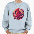 Red Cardinal Sweatshirt - Unique Graphic Men Women - T-Shirt, Sweatshirt, Hoodie