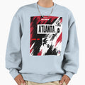 American Football Atlanta Sweatshirt - Streetwear Style Unisex - T-Shirt, Sweatshirt, Hoodie