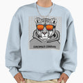 Cincinnati Cougar Sweatshirt - Casual Everyday Wear for Adults - T-Shirt, Sweatshirt, Hoodie