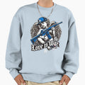 Copy Guardian Angel Attitude La Sweatshirt - Novelty Apparel Men Women - T-Shirt, Sweatshirt, Hoodie