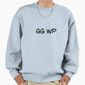 Gg Wp Sweatshirt - Fun Novelty Design Men Women - T-Shirt, Sweatshirt, Hoodie