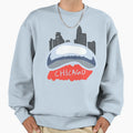 Chicago City Sweatshirt - Novelty Apparel Unisex - T-Shirt, Sweatshirt, Hoodie