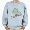 San Diego Sweatshirt - Casual Everyday Wear for Adults - T-Shirt, Sweatshirt, Hoodie