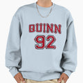 Quinn Sweatshirt - Novelty Apparel Men Women - T-Shirt, Sweatshirt, Hoodie