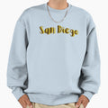 San Diego California Sweatshirt - Streetwear Style Men Women - T-Shirt, Sweatshirt, Hoodie