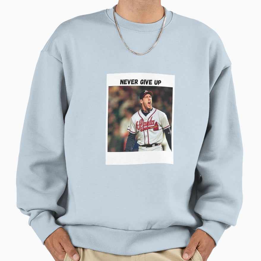 Jhon Rocker Sweatshirt - Custom Art Print Men Women - T-Shirt, Sweatshirt, Hoodie