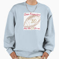San Francisco Has Qb Me 10 Sweatshirt - Casual Everyday Wear for Adults - T-Shirt, Sweatshirt, Hoodie