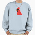 Birds Cardinal Sweatshirt - Novelty Apparel for Adults - T-Shirt, Sweatshirt, Hoodie