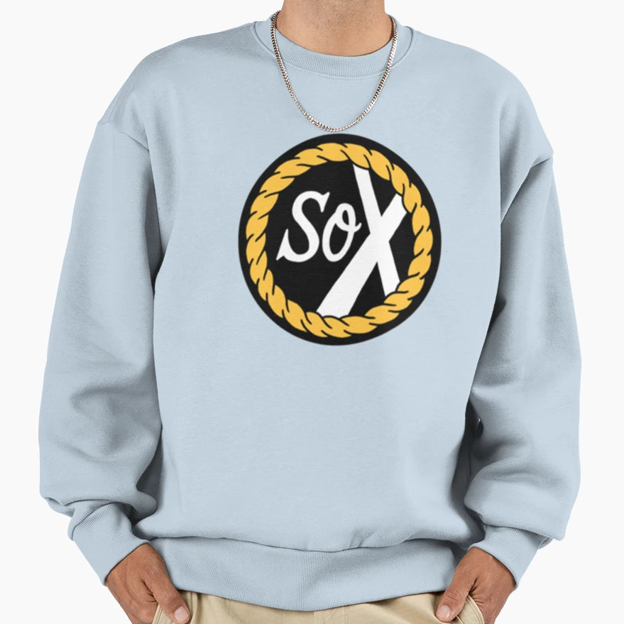 Sox Social Experiment Sweatshirt - Aesthetic Graphic for Adults - T-Shirt, Sweatshirt, Hoodie