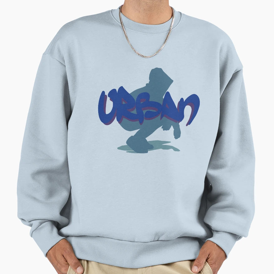 Rapper Urban Sweatshirt - Unique Graphic Unisex - T-Shirt, Sweatshirt, Hoodie