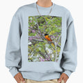 Baltimore Oriole Sweatshirt - Trendy Graphic Unisex - T-Shirt, Sweatshirt, Hoodie