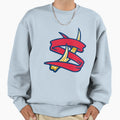 Spikes Team Sweatshirt - Minimalist Print for Adults - T-Shirt, Sweatshirt, Hoodie