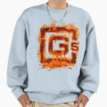 Lava Cg5 Logo Fanmade Sweatshirt - Fun Novelty Design Men Women - T-Shirt, Sweatshirt, Hoodie