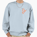 Sf San Francisco Sweatshirt - Casual Everyday Wear for Adults - T-Shirt, Sweatshirt, Hoodie