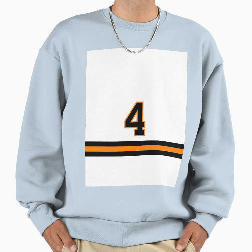 Jamychal Green Sweatshirt - Custom Art Print for Adults - T-Shirt, Sweatshirt, Hoodie
