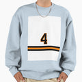 Jamychal Green Sweatshirt - Custom Art Print for Adults - T-Shirt, Sweatshirt, Hoodie